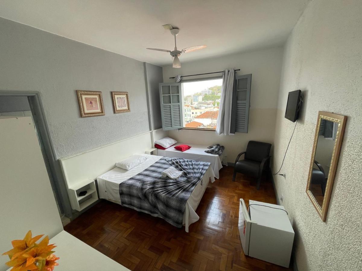 Hotel Centenario Juiz de Fora Exteriör bild