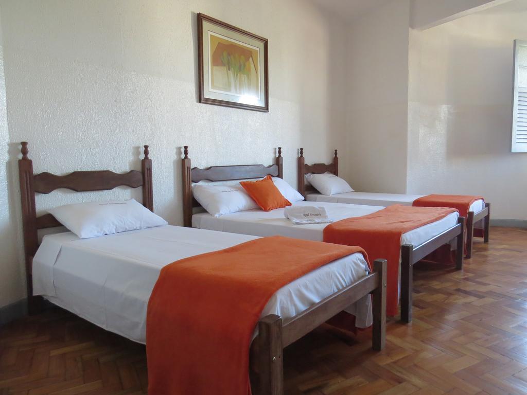Hotel Centenario Juiz de Fora Rum bild