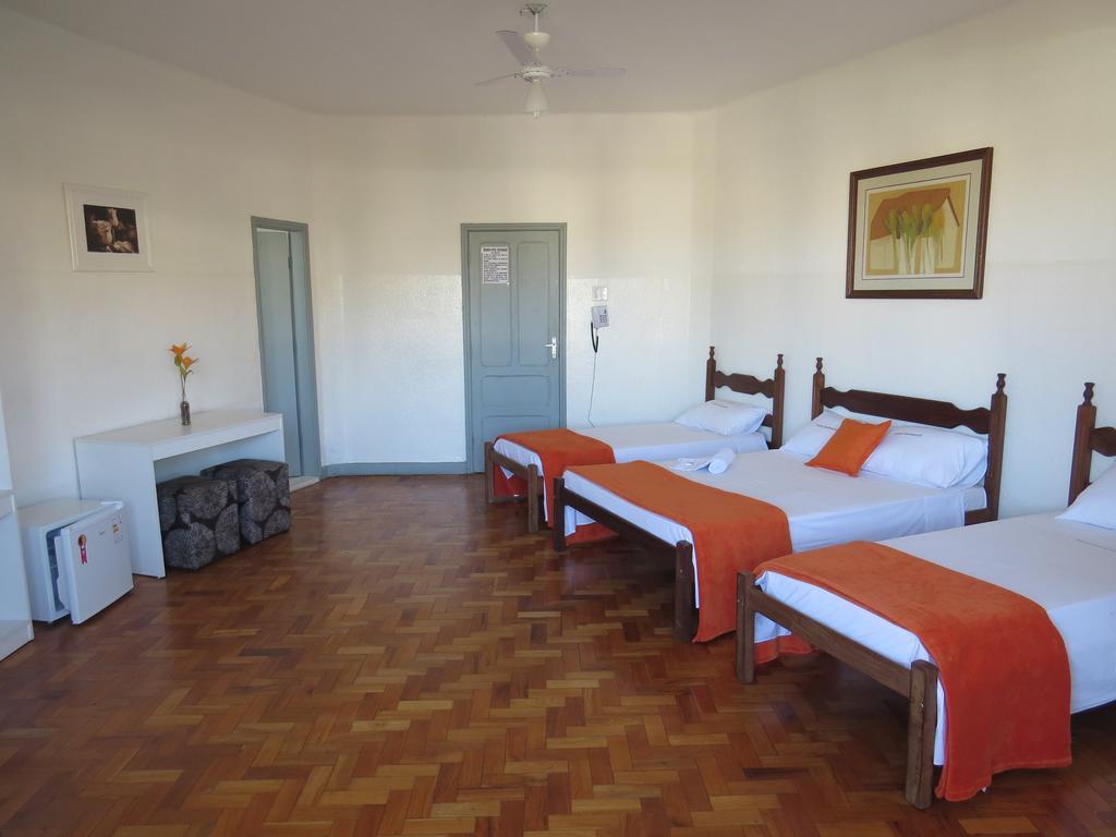 Hotel Centenario Juiz de Fora Rum bild