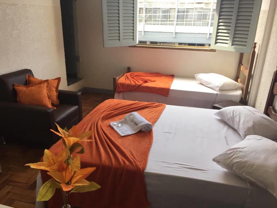 Hotel Centenario Juiz de Fora Rum bild