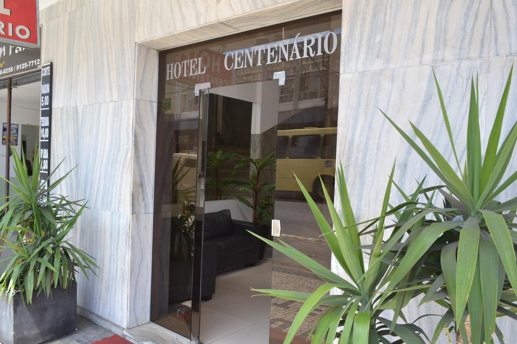 Hotel Centenario Juiz de Fora Exteriör bild