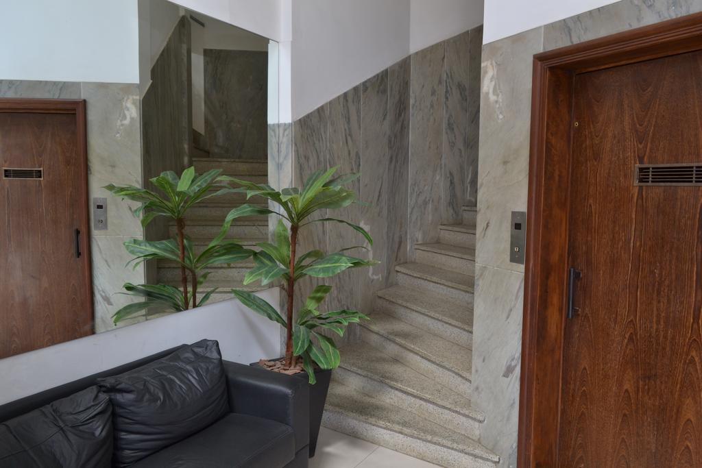 Hotel Centenario Juiz de Fora Exteriör bild