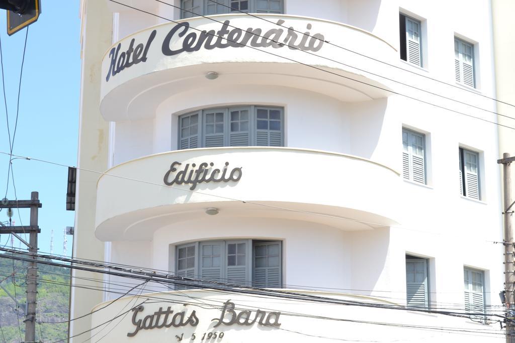 Hotel Centenario Juiz de Fora Exteriör bild