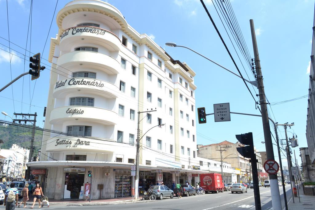 Hotel Centenario Juiz de Fora Rum bild