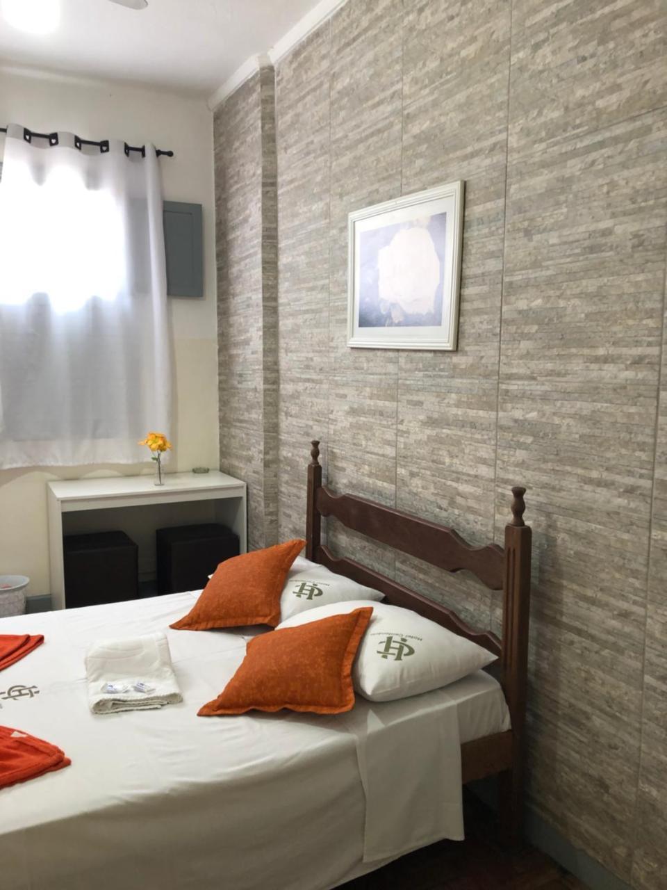 Hotel Centenario Juiz de Fora Exteriör bild