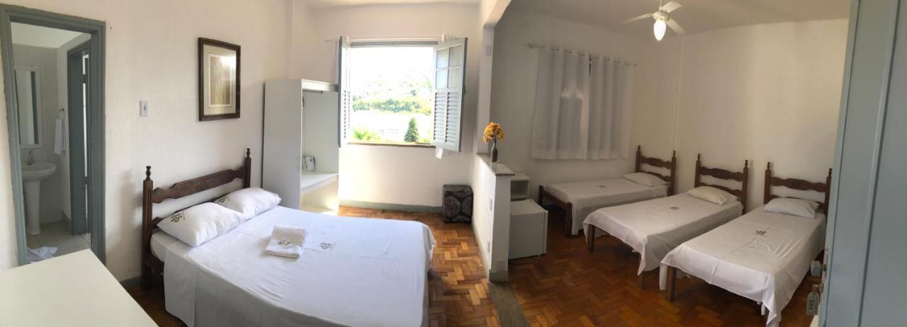Hotel Centenario Juiz de Fora Exteriör bild